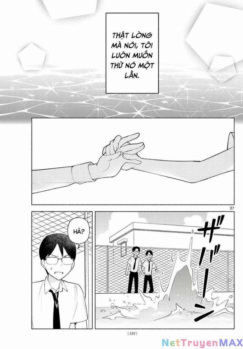 manhwax10.com - Truyện Manhwa Kimi To Warui Koto Ga Shitai Chương 2 Trang 36