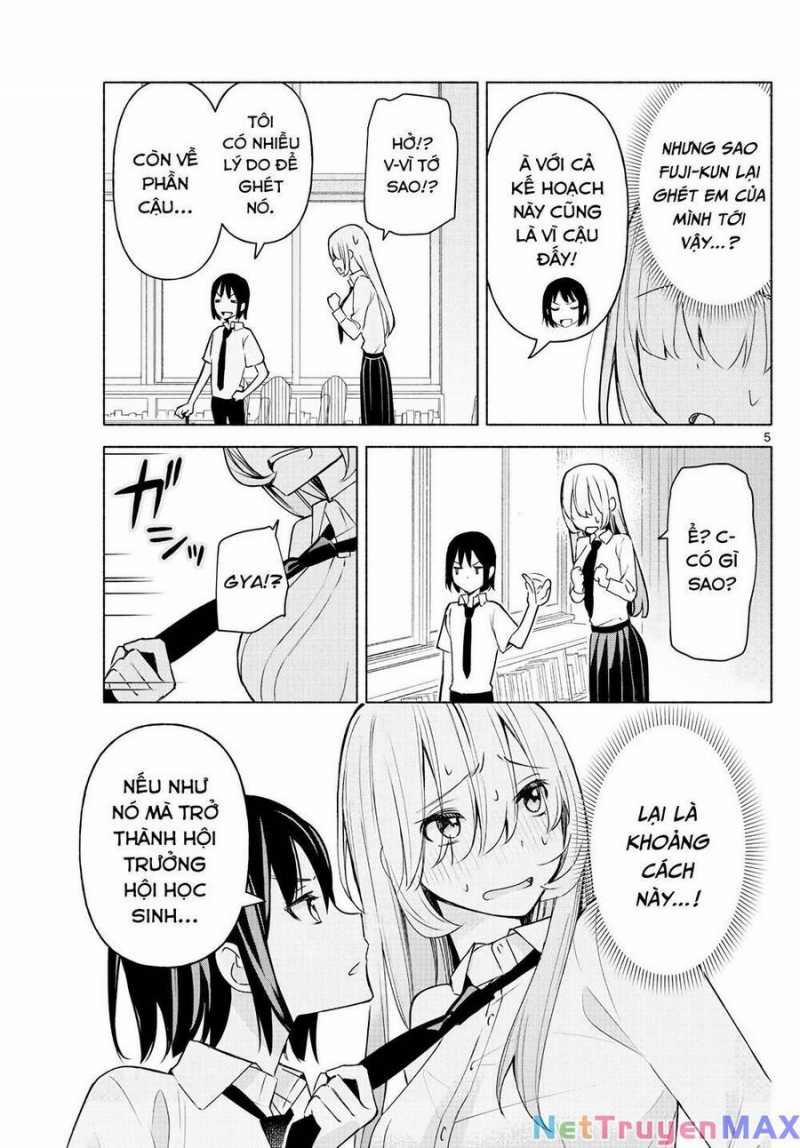 manhwax10.com - Truyện Manhwa Kimi To Warui Koto Ga Shitai Chương 2 Trang 5