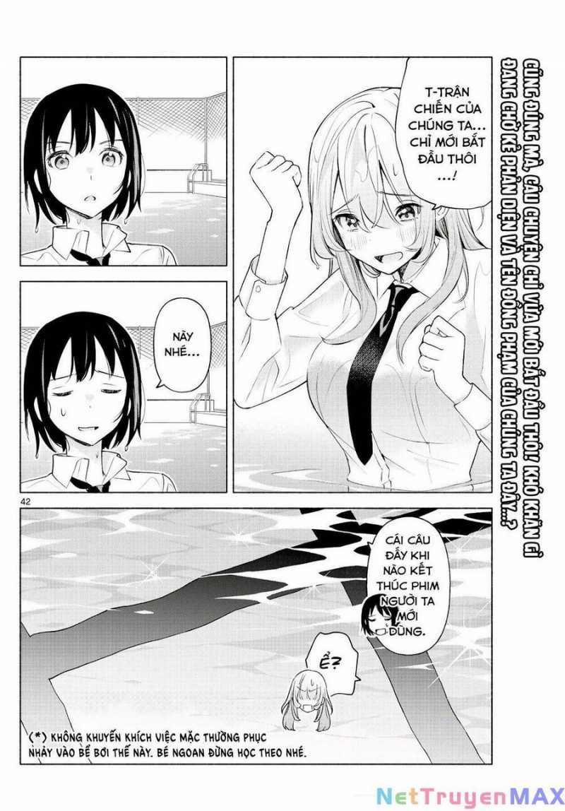 manhwax10.com - Truyện Manhwa Kimi To Warui Koto Ga Shitai Chương 2 Trang 41