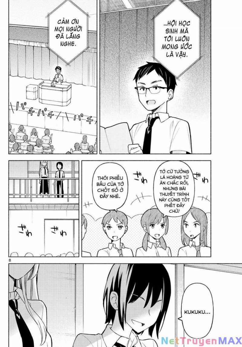 manhwax10.com - Truyện Manhwa Kimi To Warui Koto Ga Shitai Chương 2 Trang 8