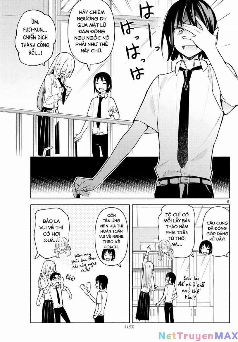manhwax10.com - Truyện Manhwa Kimi To Warui Koto Ga Shitai Chương 2 Trang 9