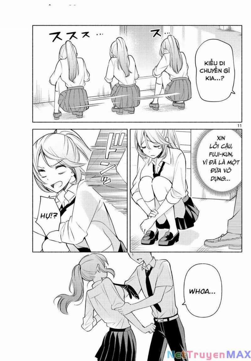 manhwax10.com - Truyện Manhwa Kimi To Warui Koto Ga Shitai Chương 3 Trang 11
