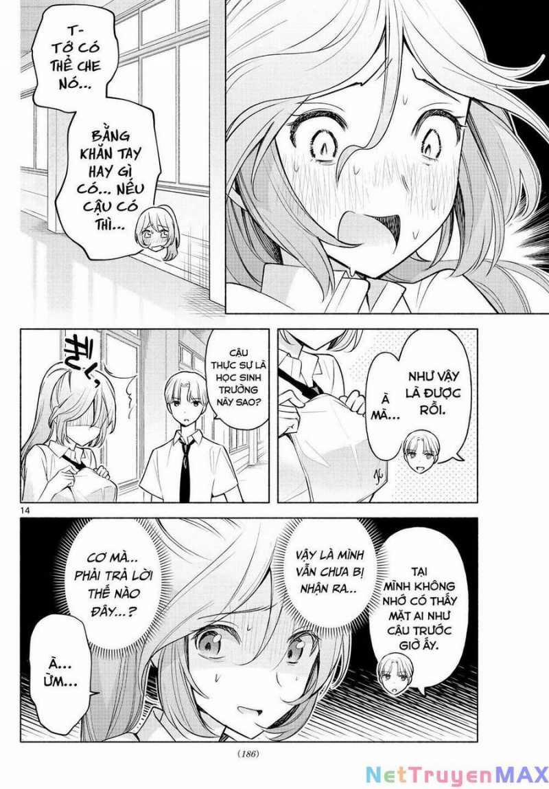 manhwax10.com - Truyện Manhwa Kimi To Warui Koto Ga Shitai Chương 3 Trang 14