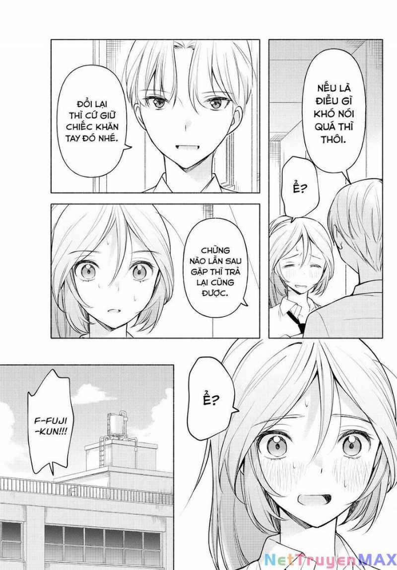 manhwax10.com - Truyện Manhwa Kimi To Warui Koto Ga Shitai Chương 3 Trang 15