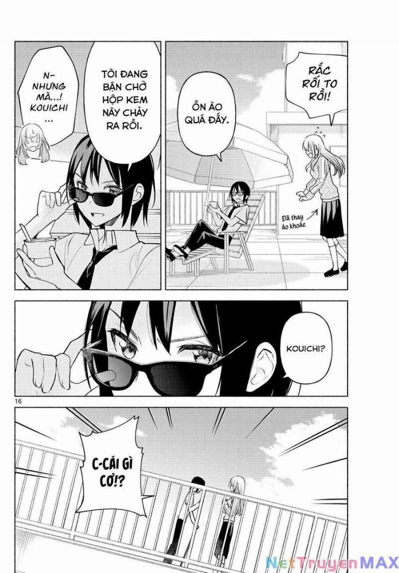 manhwax10.com - Truyện Manhwa Kimi To Warui Koto Ga Shitai Chương 3 Trang 16