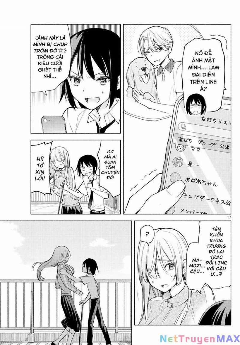 manhwax10.com - Truyện Manhwa Kimi To Warui Koto Ga Shitai Chương 3 Trang 17