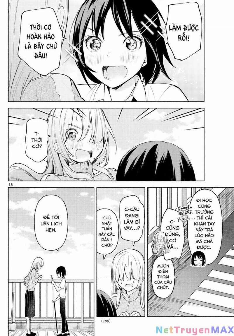 manhwax10.com - Truyện Manhwa Kimi To Warui Koto Ga Shitai Chương 3 Trang 18