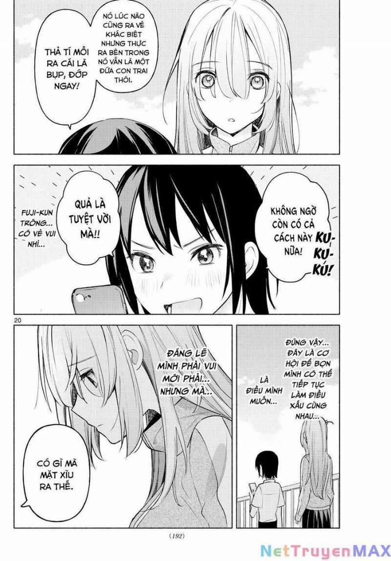 manhwax10.com - Truyện Manhwa Kimi To Warui Koto Ga Shitai Chương 3 Trang 20