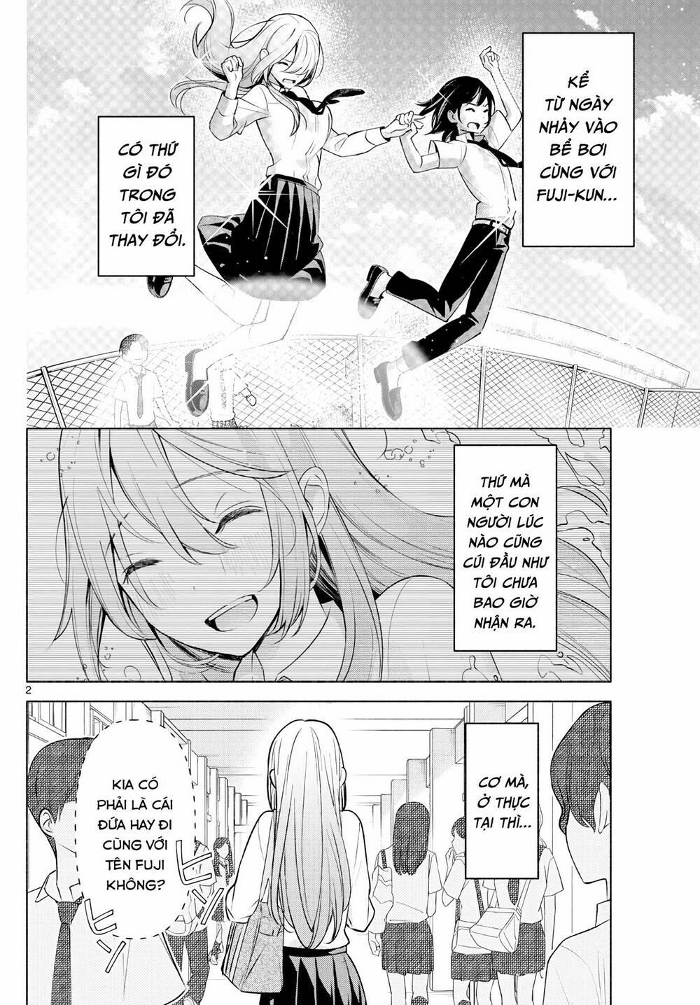 manhwax10.com - Truyện Manhwa Kimi To Warui Koto Ga Shitai Chương 3 Trang 3