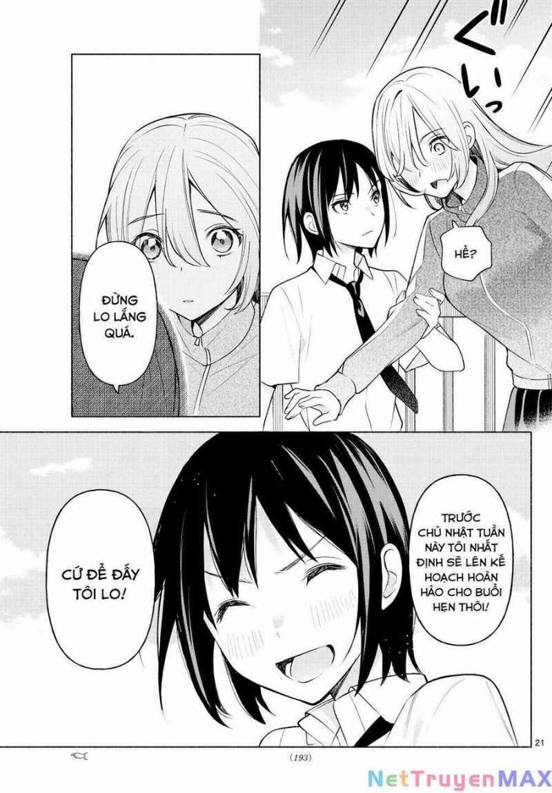 manhwax10.com - Truyện Manhwa Kimi To Warui Koto Ga Shitai Chương 3 Trang 21