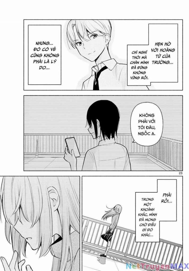 manhwax10.com - Truyện Manhwa Kimi To Warui Koto Ga Shitai Chương 3 Trang 22