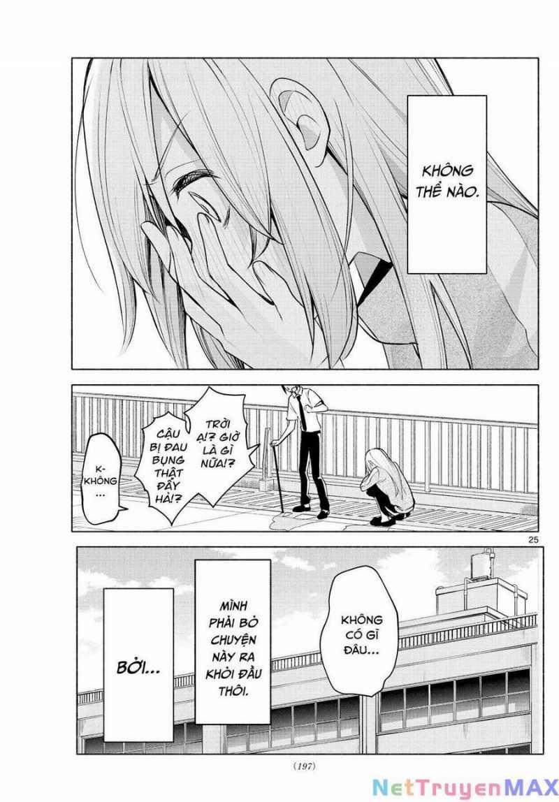 manhwax10.com - Truyện Manhwa Kimi To Warui Koto Ga Shitai Chương 3 Trang 24