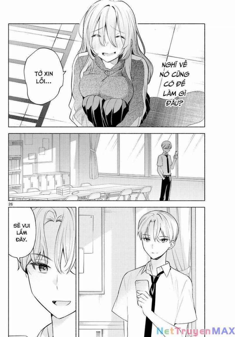 manhwax10.com - Truyện Manhwa Kimi To Warui Koto Ga Shitai Chương 3 Trang 25