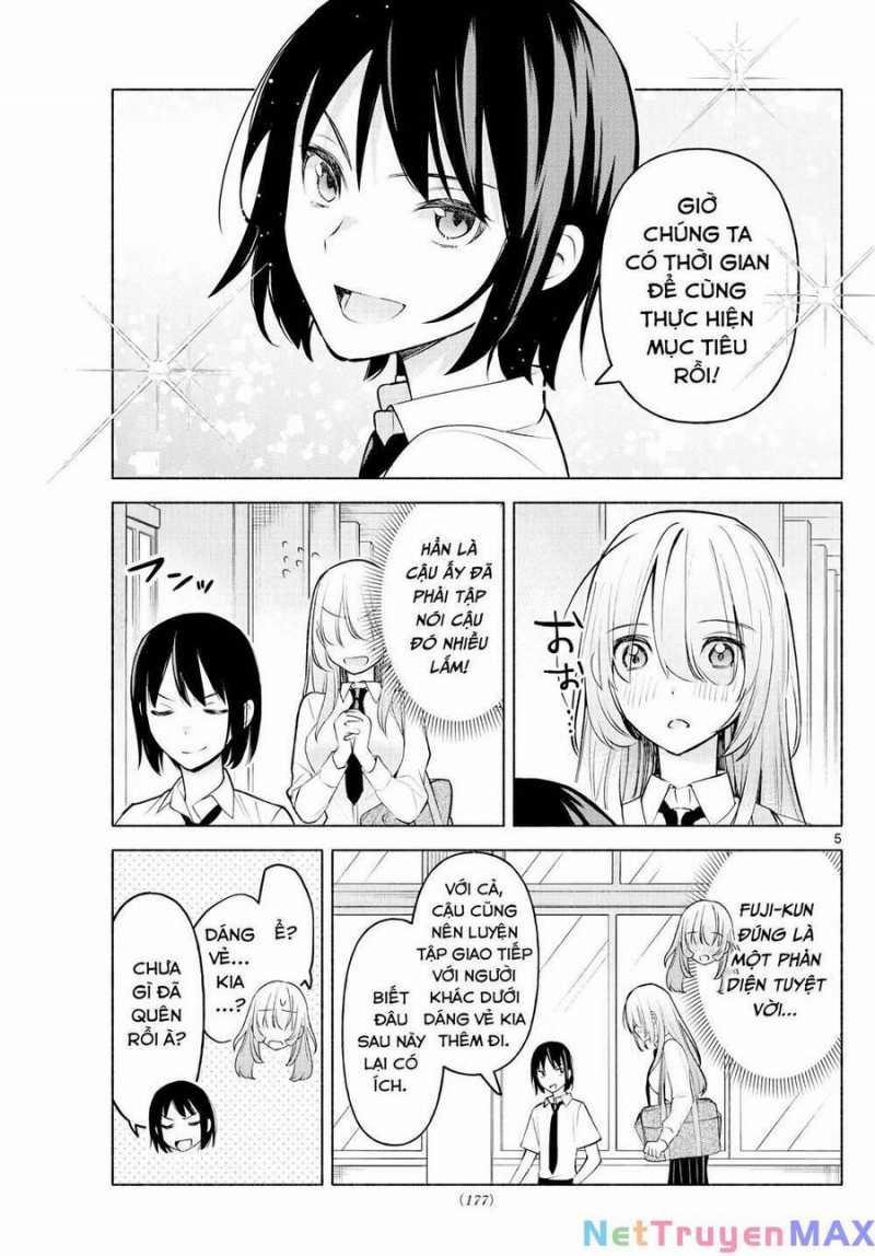 manhwax10.com - Truyện Manhwa Kimi To Warui Koto Ga Shitai Chương 3 Trang 5