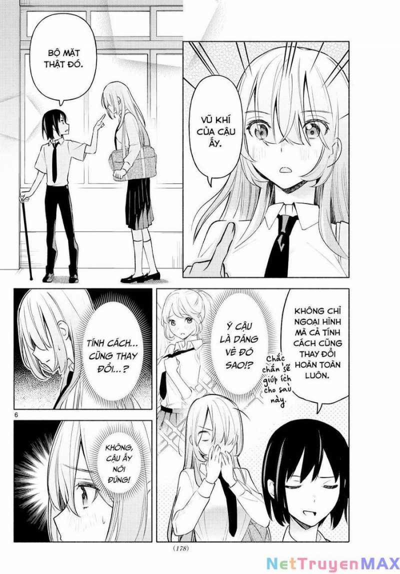 manhwax10.com - Truyện Manhwa Kimi To Warui Koto Ga Shitai Chương 3 Trang 6