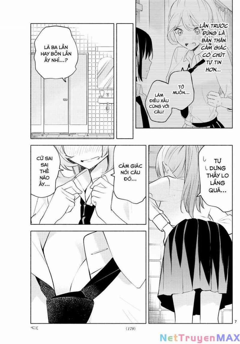 manhwax10.com - Truyện Manhwa Kimi To Warui Koto Ga Shitai Chương 3 Trang 7