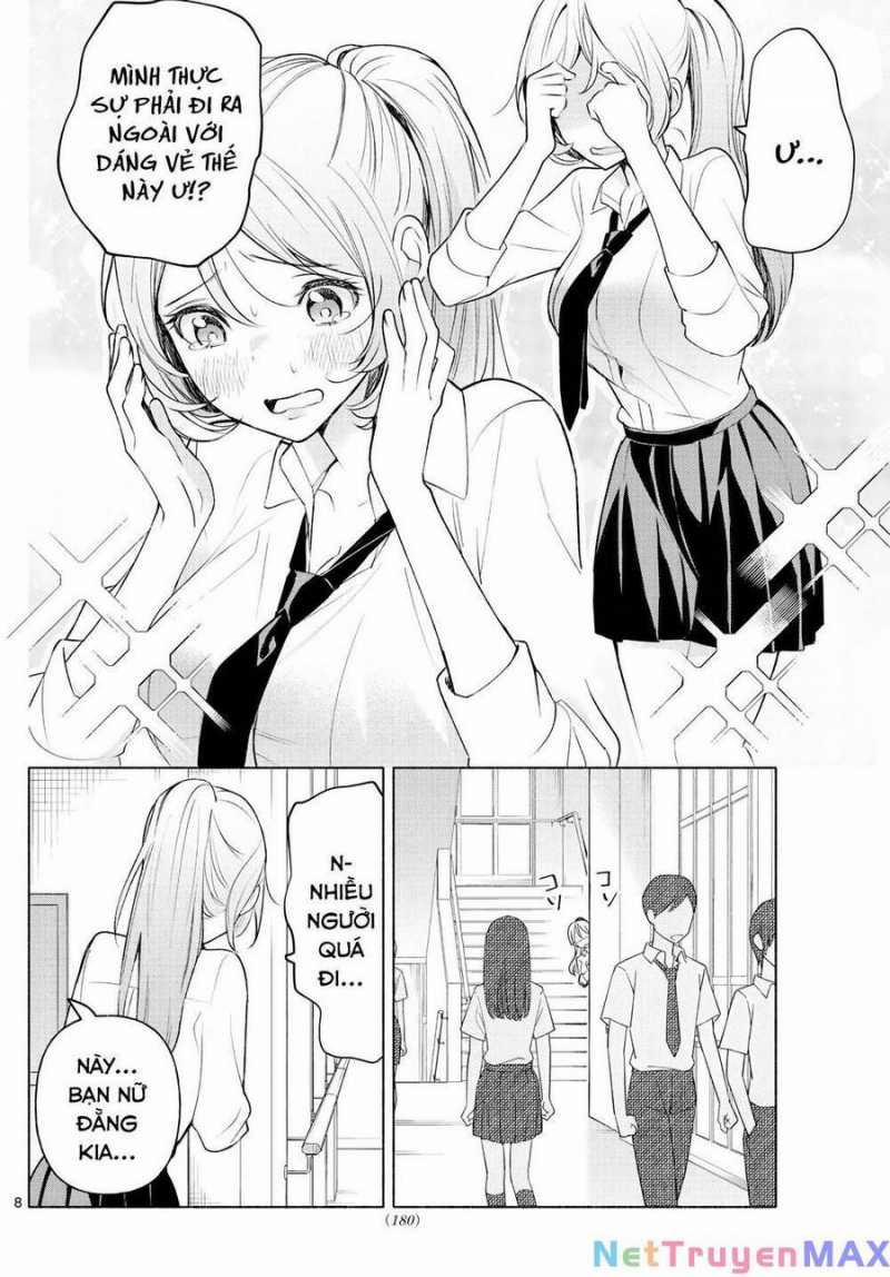 manhwax10.com - Truyện Manhwa Kimi To Warui Koto Ga Shitai Chương 3 Trang 8