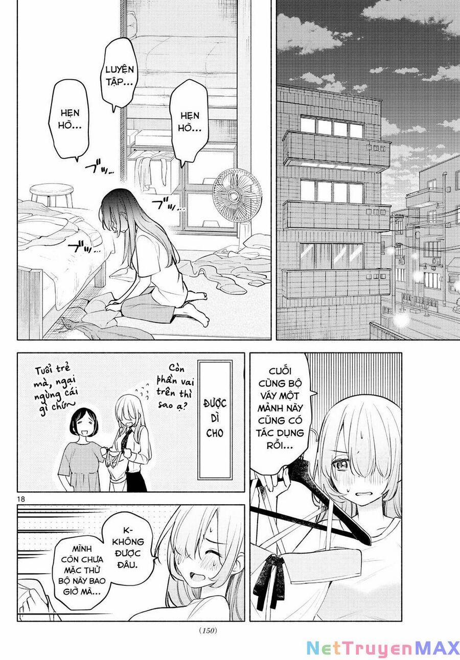 manhwax10.com - Truyện Manhwa Kimi To Warui Koto Ga Shitai Chương 4 Trang 19
