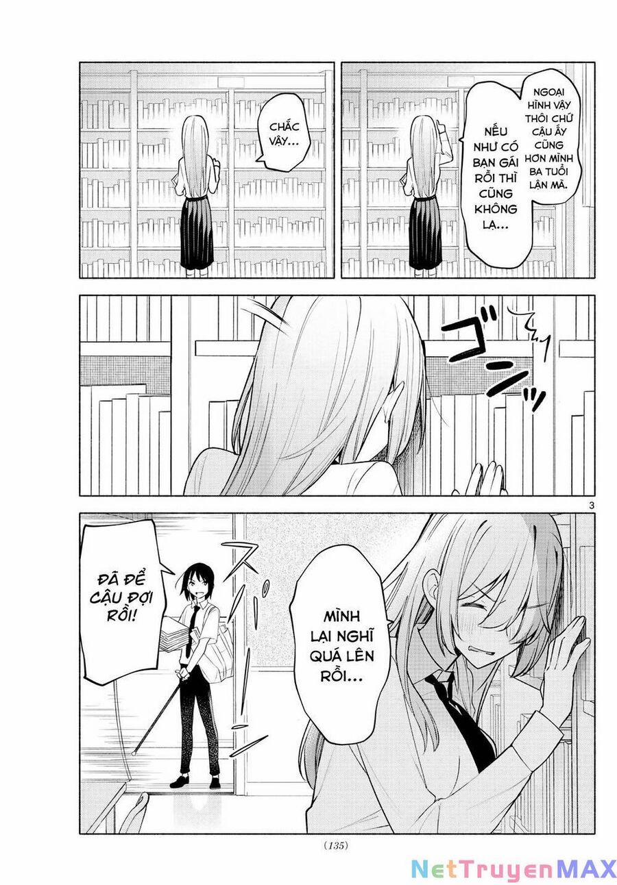 manhwax10.com - Truyện Manhwa Kimi To Warui Koto Ga Shitai Chương 4 Trang 4