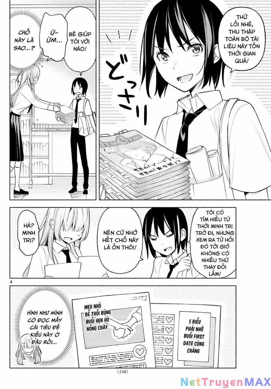 manhwax10.com - Truyện Manhwa Kimi To Warui Koto Ga Shitai Chương 4 Trang 5