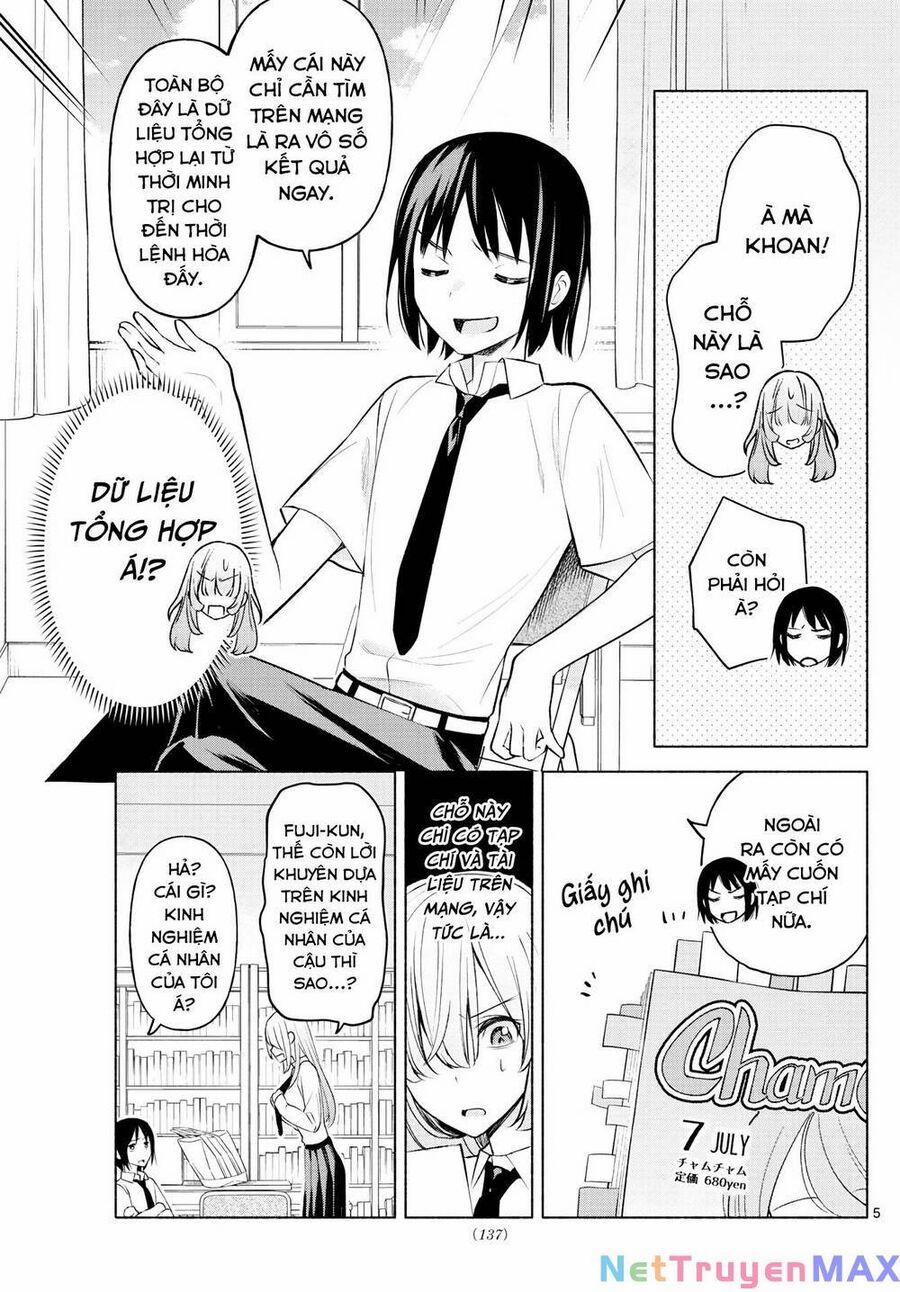 manhwax10.com - Truyện Manhwa Kimi To Warui Koto Ga Shitai Chương 4 Trang 6