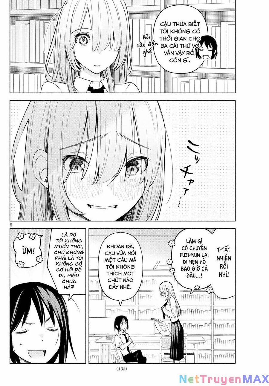 manhwax10.com - Truyện Manhwa Kimi To Warui Koto Ga Shitai Chương 4 Trang 7