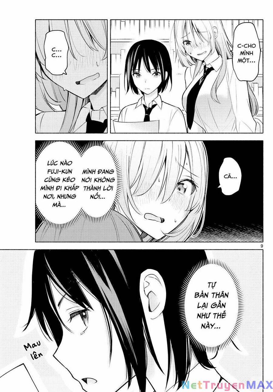 manhwax10.com - Truyện Manhwa Kimi To Warui Koto Ga Shitai Chương 4 Trang 10