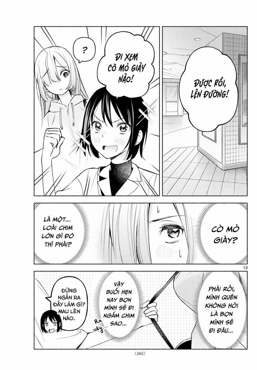 manhwax10.com - Truyện Manhwa Kimi To Warui Koto Ga Shitai Chương 5 Trang 13
