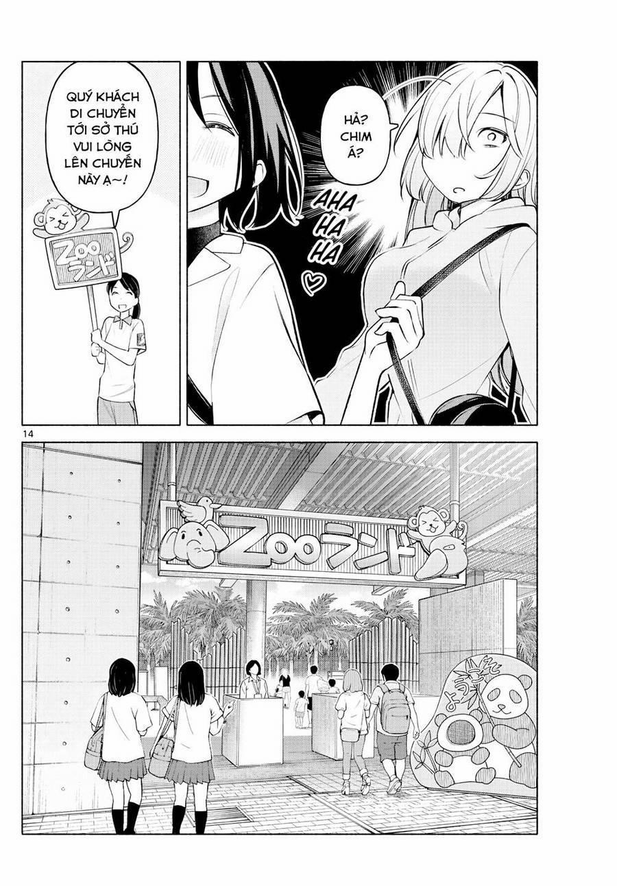 manhwax10.com - Truyện Manhwa Kimi To Warui Koto Ga Shitai Chương 5 Trang 14