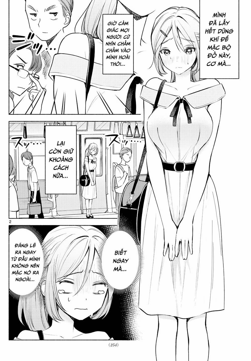 manhwax10.com - Truyện Manhwa Kimi To Warui Koto Ga Shitai Chương 5 Trang 3