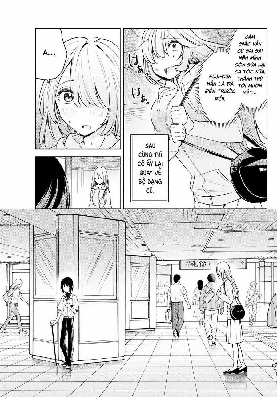 manhwax10.com - Truyện Manhwa Kimi To Warui Koto Ga Shitai Chương 5 Trang 5