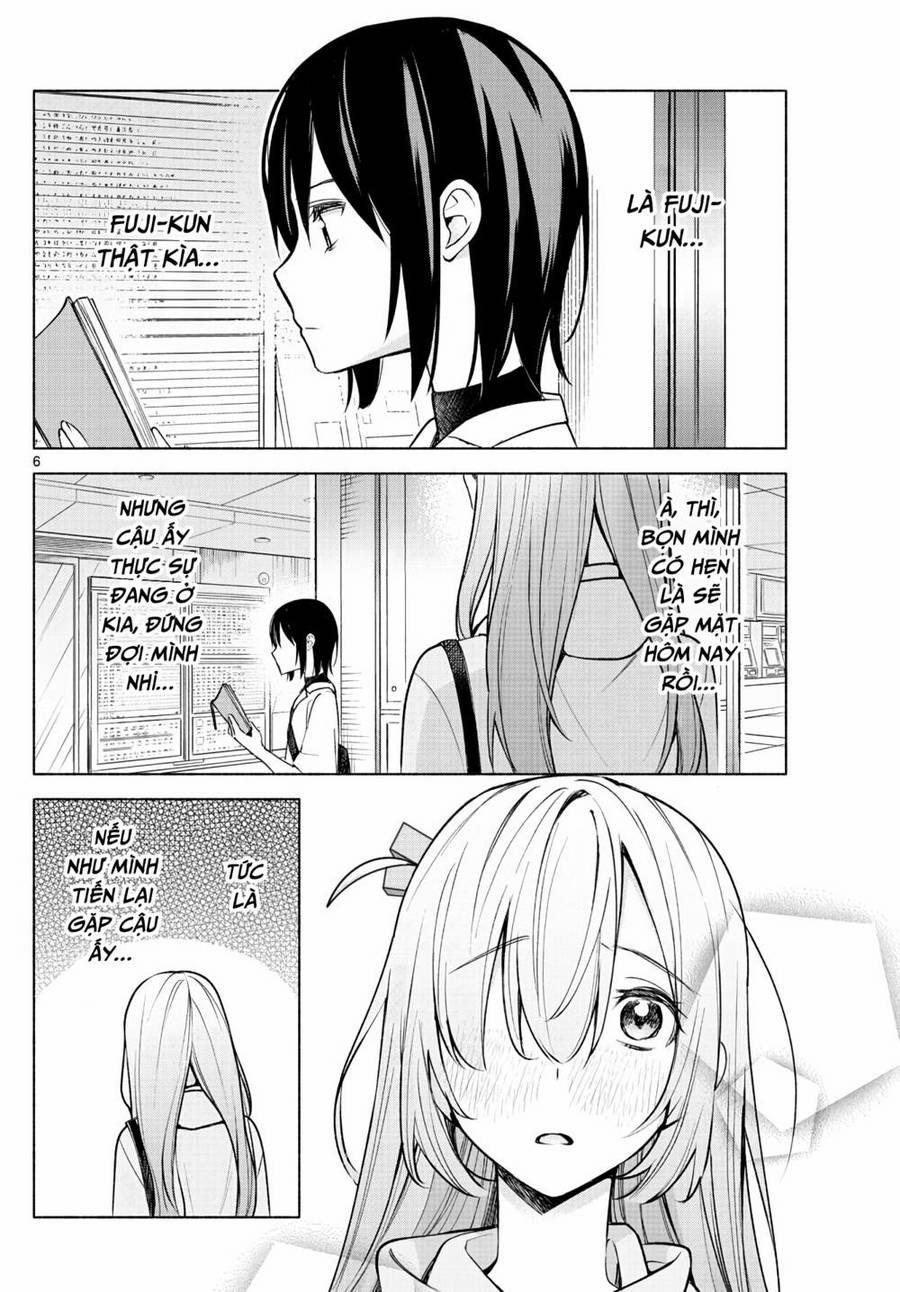 manhwax10.com - Truyện Manhwa Kimi To Warui Koto Ga Shitai Chương 5 Trang 6
