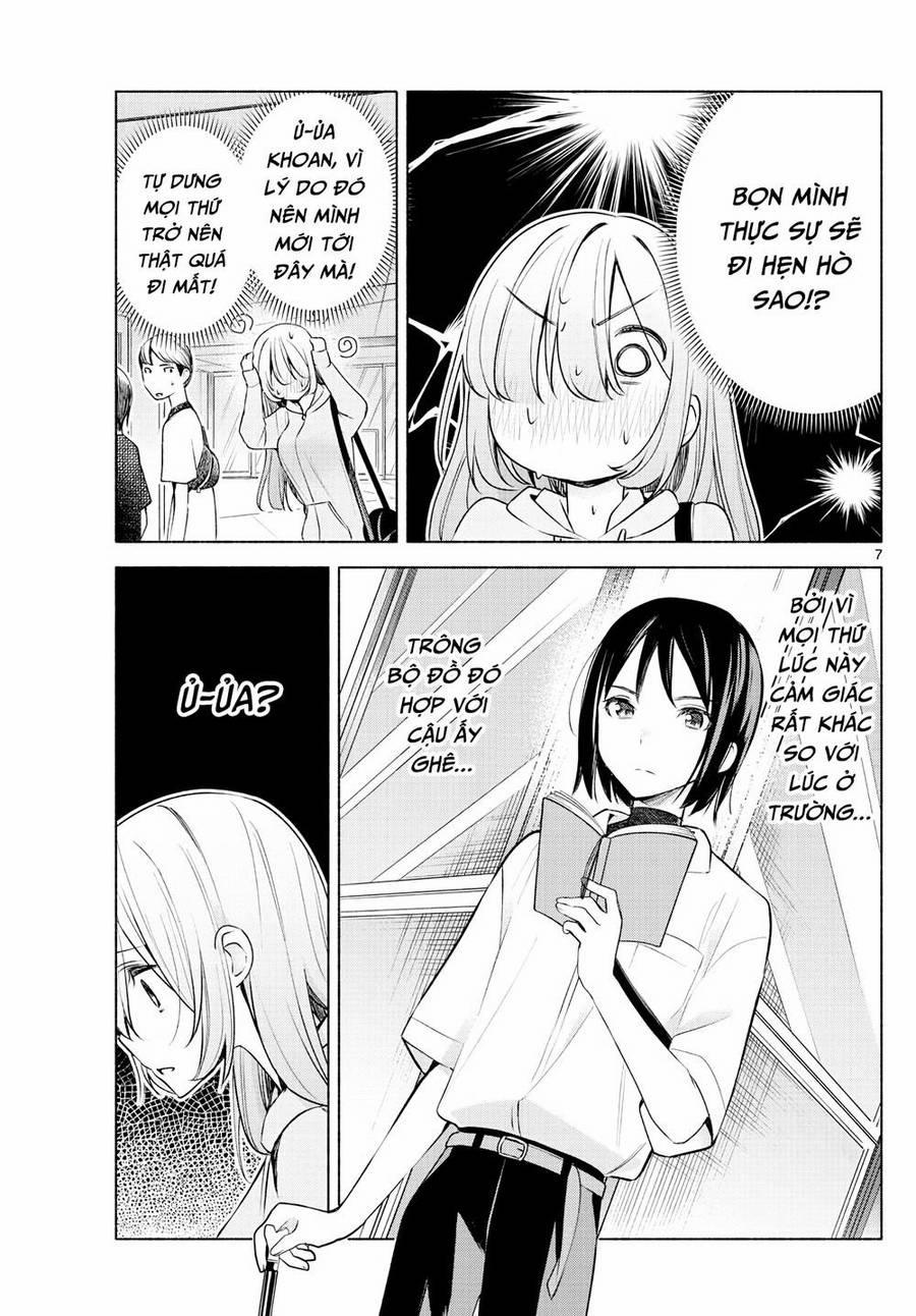manhwax10.com - Truyện Manhwa Kimi To Warui Koto Ga Shitai Chương 5 Trang 7