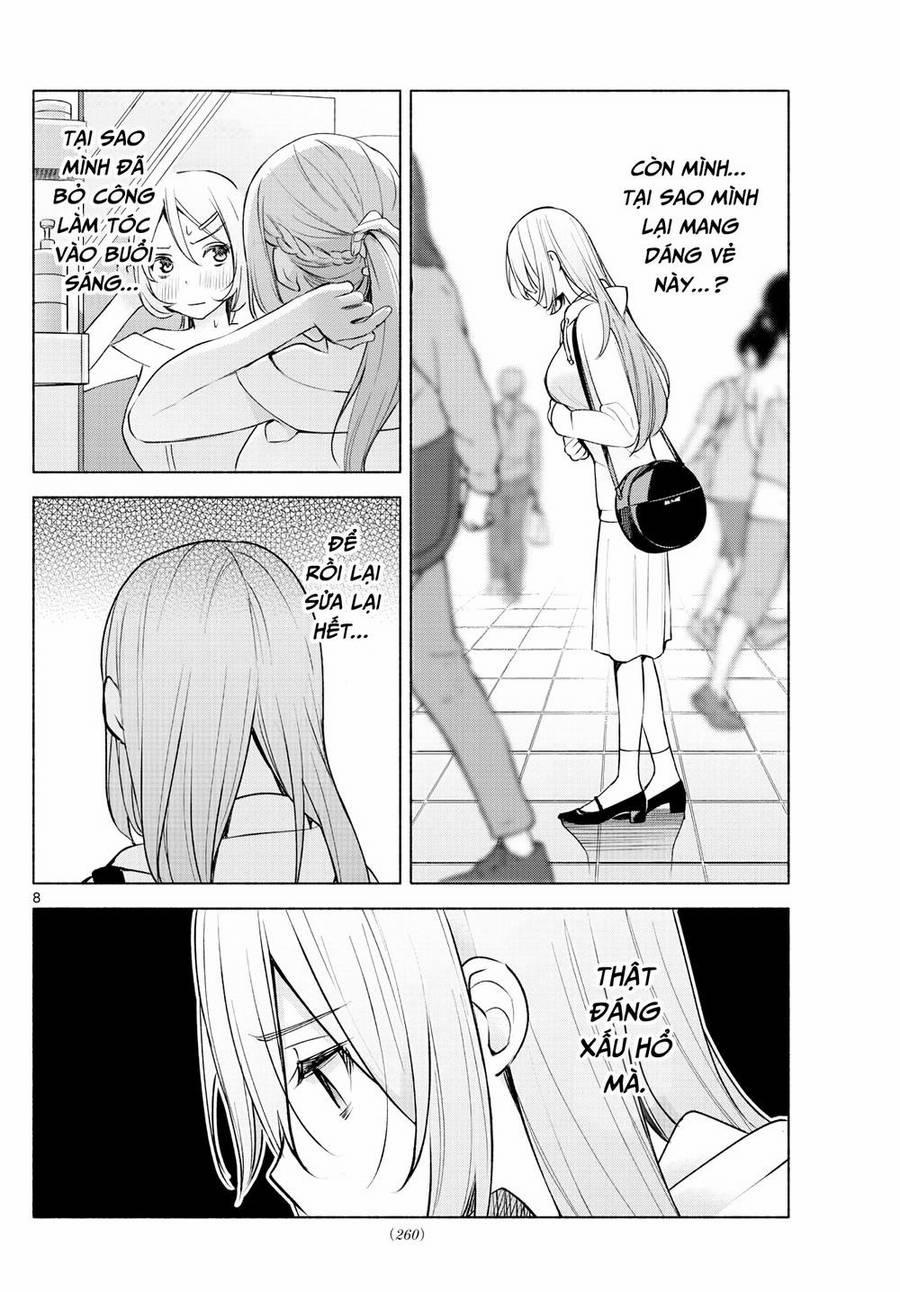 manhwax10.com - Truyện Manhwa Kimi To Warui Koto Ga Shitai Chương 5 Trang 8