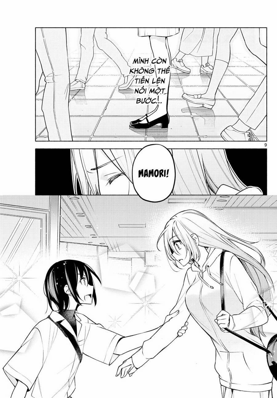 manhwax10.com - Truyện Manhwa Kimi To Warui Koto Ga Shitai Chương 5 Trang 9