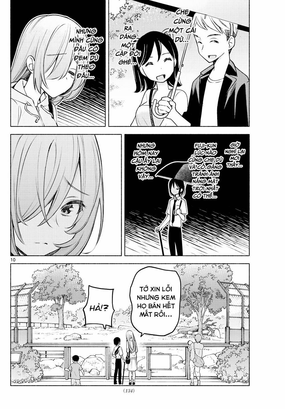 manhwax10.com - Truyện Manhwa Kimi To Warui Koto Ga Shitai Chương 6 Trang 11