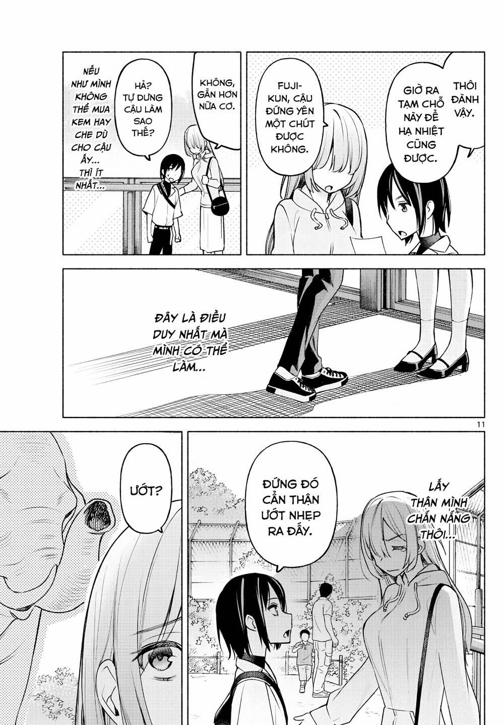manhwax10.com - Truyện Manhwa Kimi To Warui Koto Ga Shitai Chương 6 Trang 12
