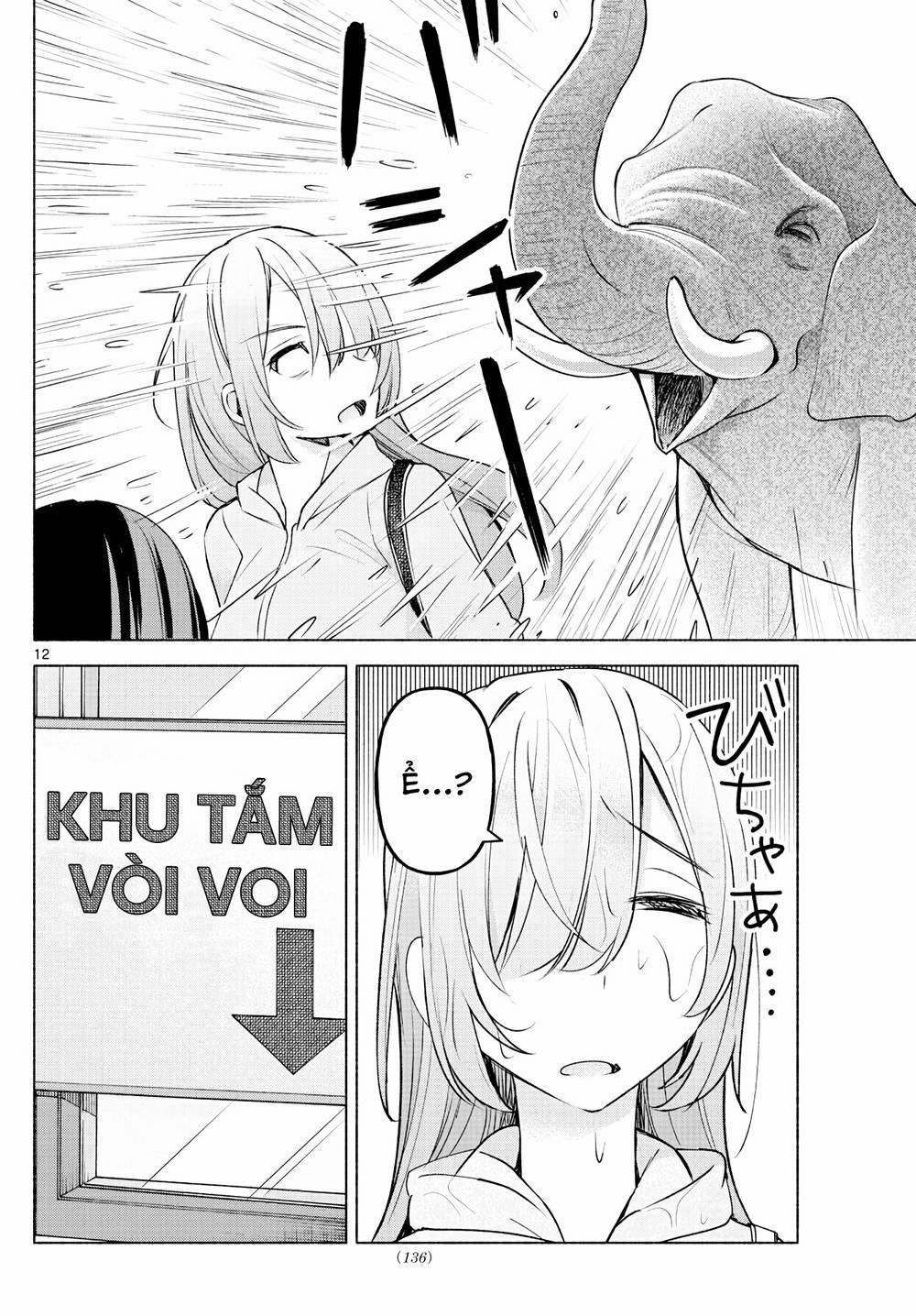 manhwax10.com - Truyện Manhwa Kimi To Warui Koto Ga Shitai Chương 6 Trang 13