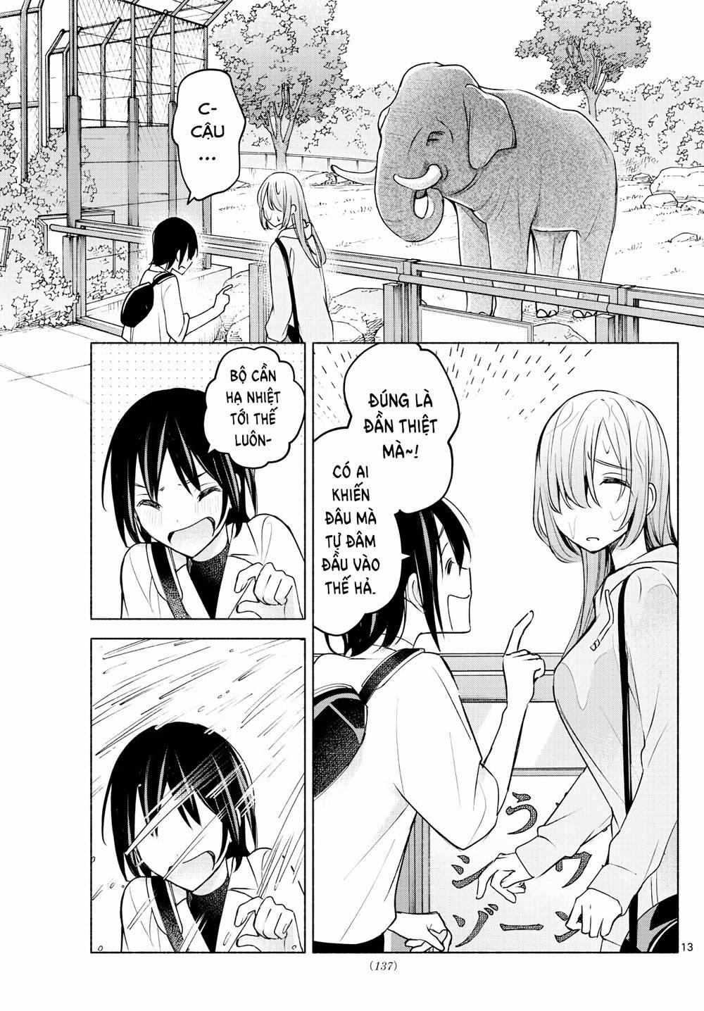 manhwax10.com - Truyện Manhwa Kimi To Warui Koto Ga Shitai Chương 6 Trang 14