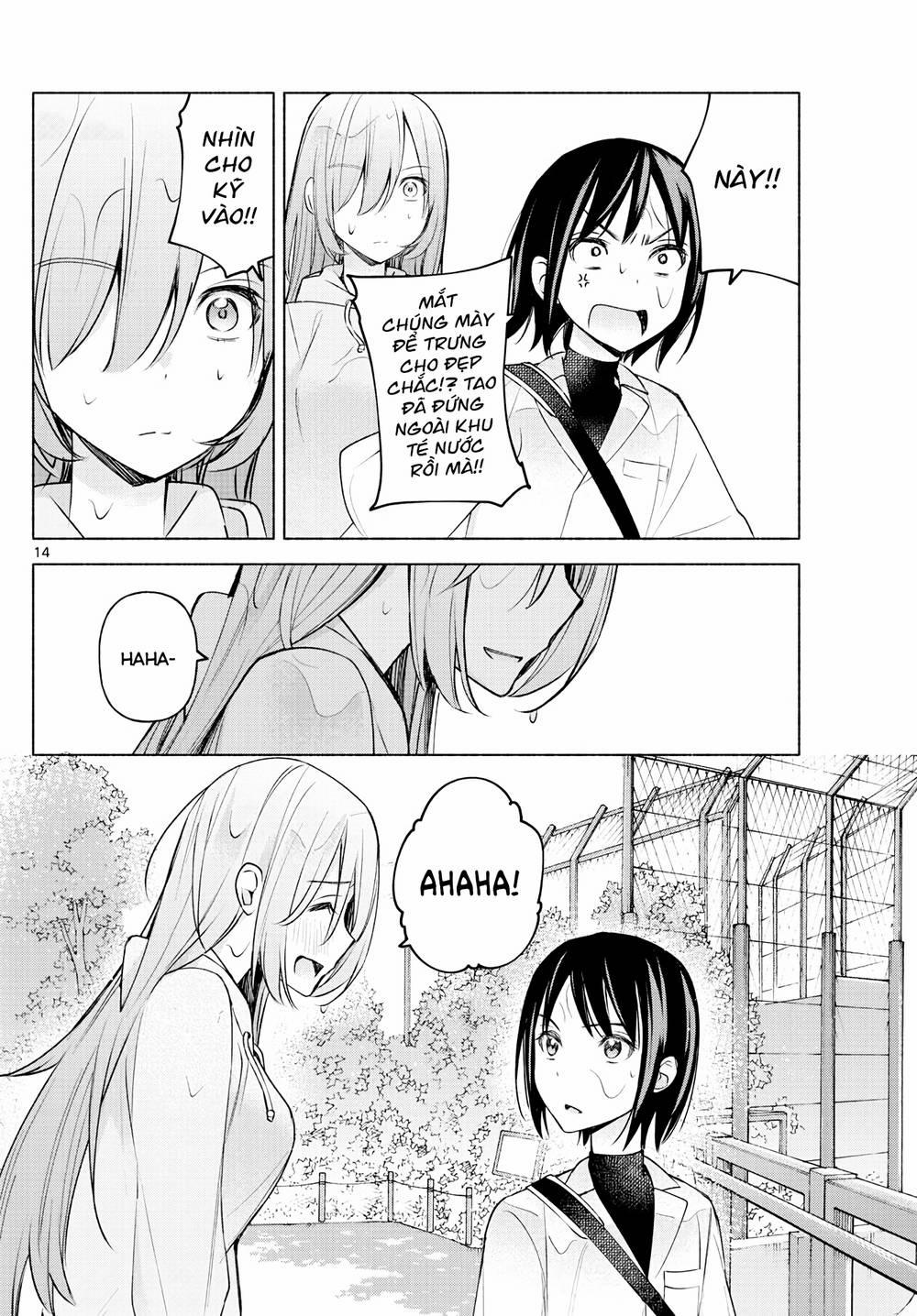 manhwax10.com - Truyện Manhwa Kimi To Warui Koto Ga Shitai Chương 6 Trang 15