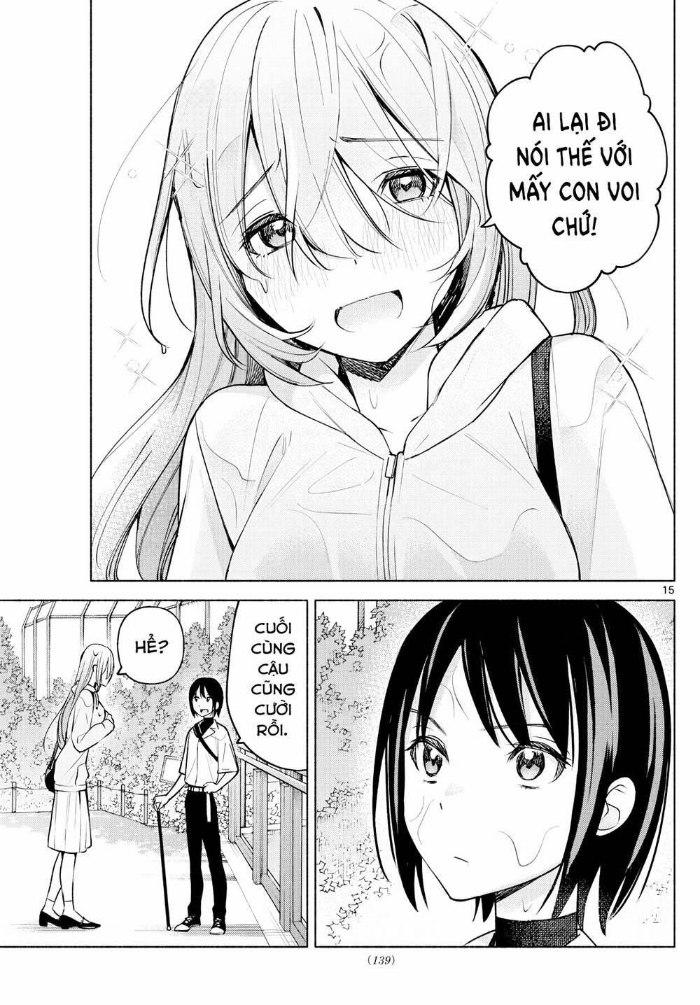 manhwax10.com - Truyện Manhwa Kimi To Warui Koto Ga Shitai Chương 6 Trang 16