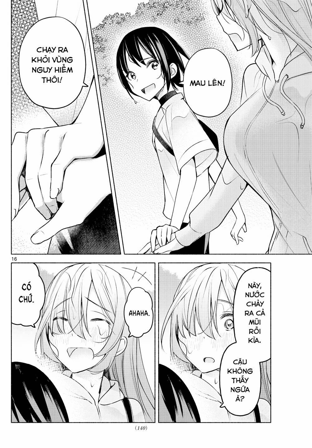 manhwax10.com - Truyện Manhwa Kimi To Warui Koto Ga Shitai Chương 6 Trang 17