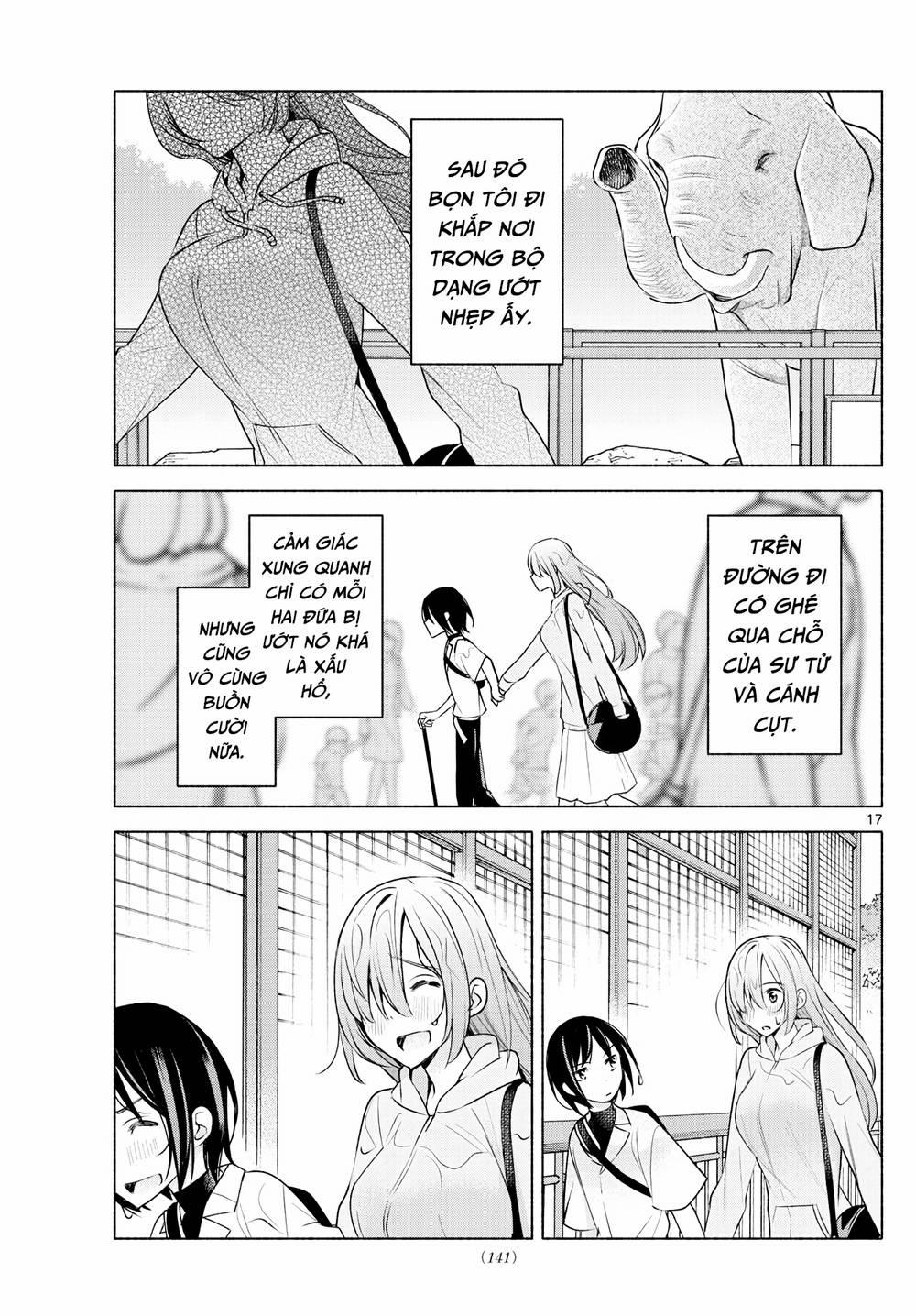 manhwax10.com - Truyện Manhwa Kimi To Warui Koto Ga Shitai Chương 6 Trang 18