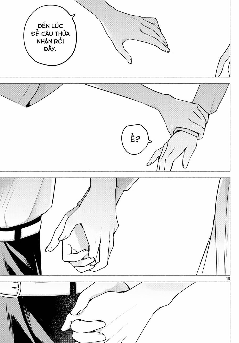 manhwax10.com - Truyện Manhwa Kimi To Warui Koto Ga Shitai Chương 6 Trang 20