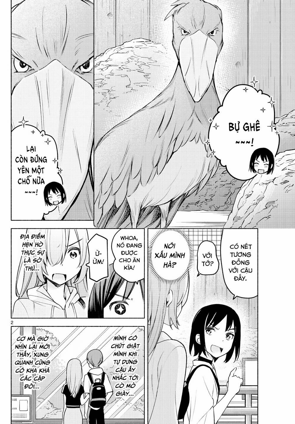 manhwax10.com - Truyện Manhwa Kimi To Warui Koto Ga Shitai Chương 6 Trang 3