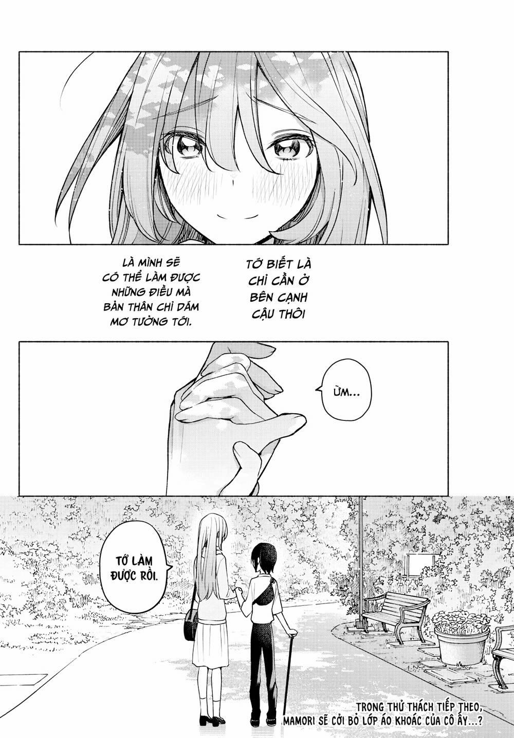 manhwax10.com - Truyện Manhwa Kimi To Warui Koto Ga Shitai Chương 6 Trang 23