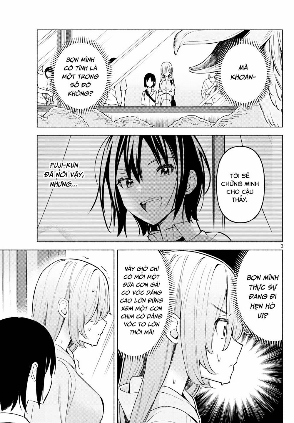 manhwax10.com - Truyện Manhwa Kimi To Warui Koto Ga Shitai Chương 6 Trang 4