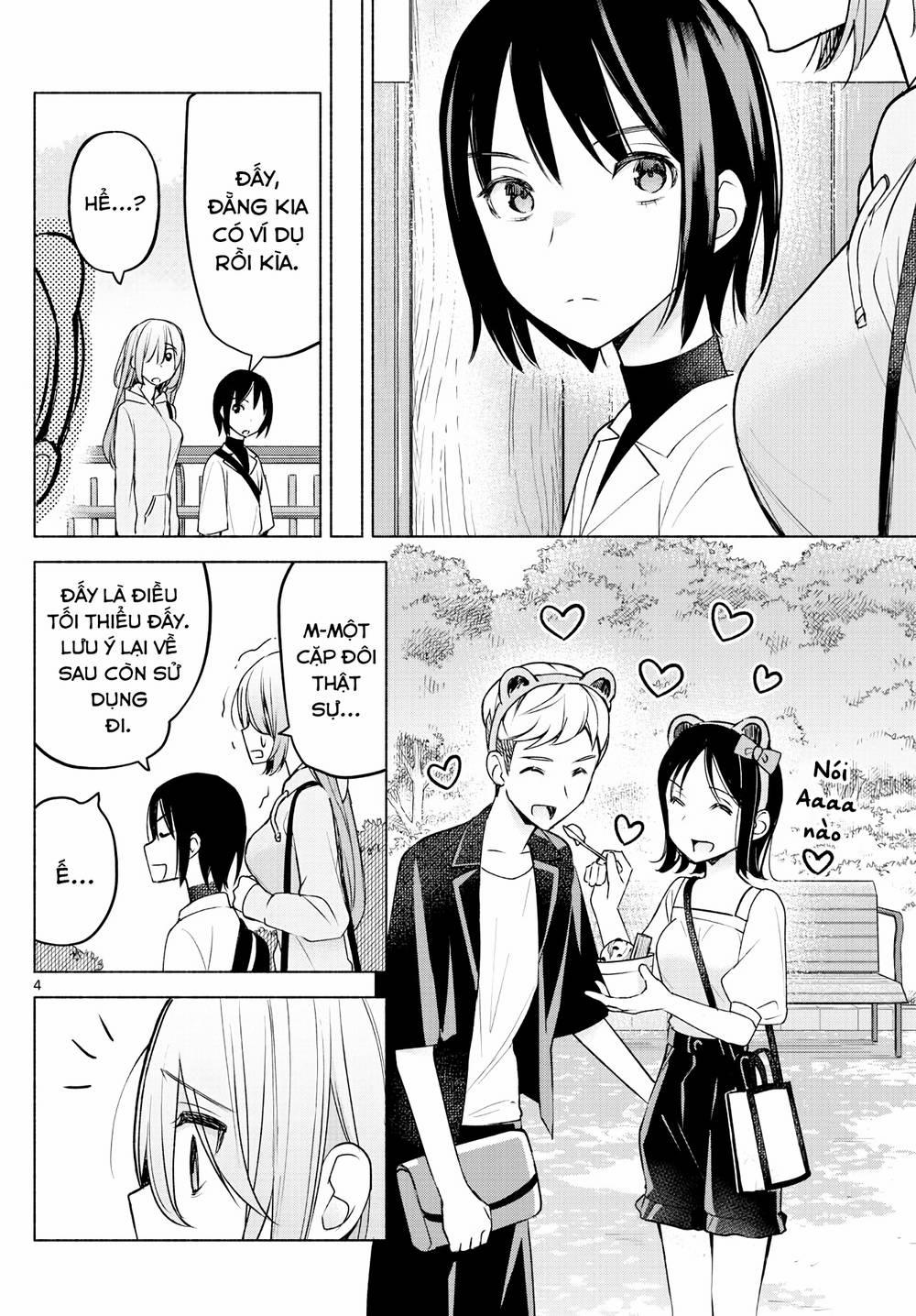 manhwax10.com - Truyện Manhwa Kimi To Warui Koto Ga Shitai Chương 6 Trang 5