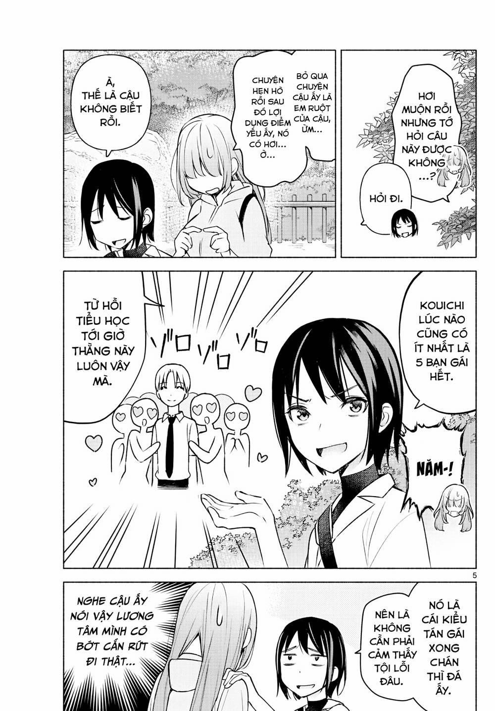 manhwax10.com - Truyện Manhwa Kimi To Warui Koto Ga Shitai Chương 6 Trang 6