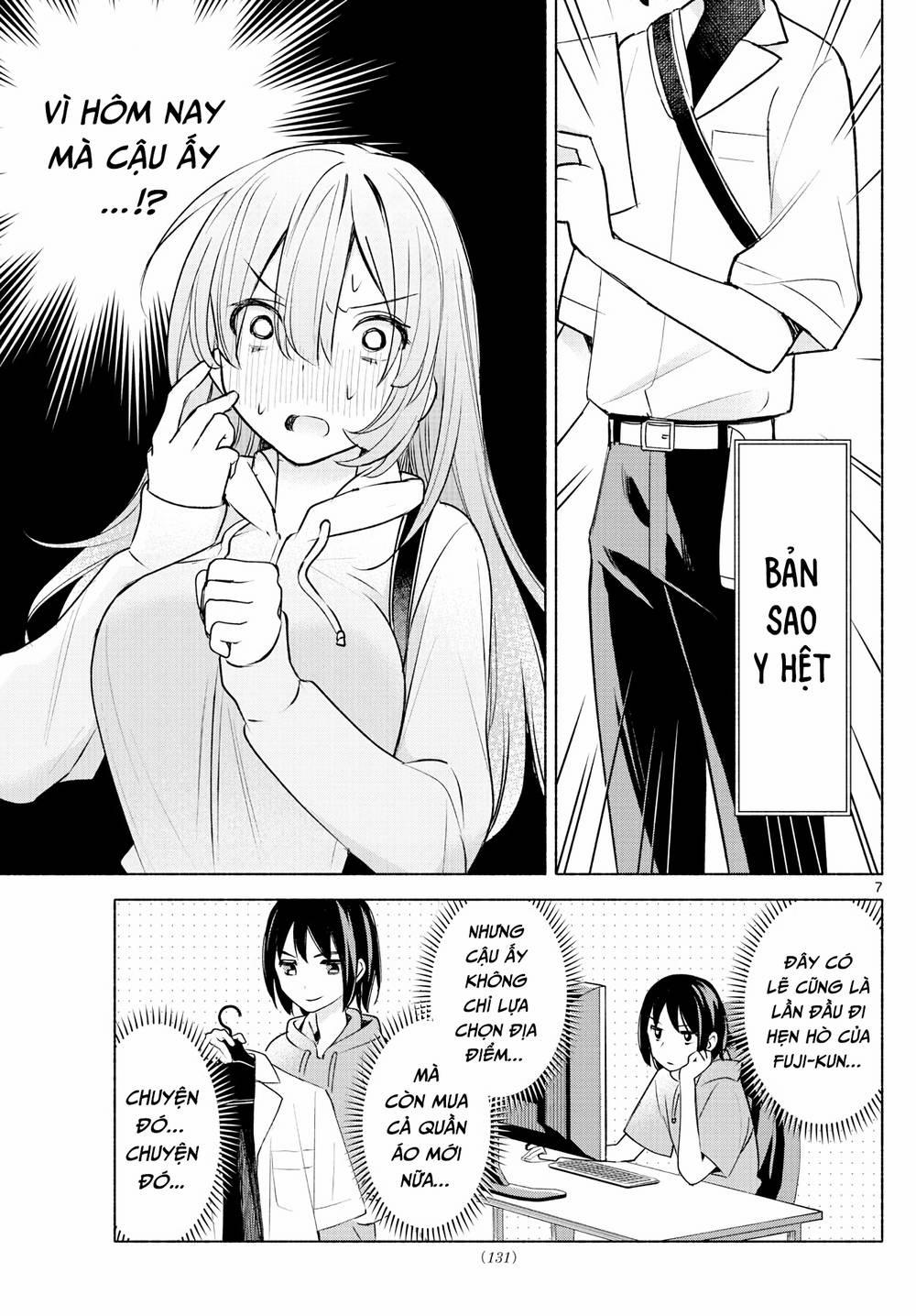 manhwax10.com - Truyện Manhwa Kimi To Warui Koto Ga Shitai Chương 6 Trang 8
